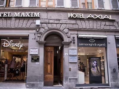 Hotel Maxim Axial - Bild 2