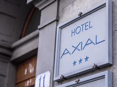 Hotel Maxim Axial - Bild 5