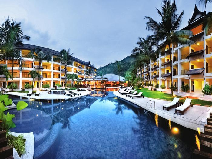 Hotel Radisson Resort and Suites Phuket - Bild 1