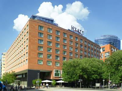 Hotel Grand Hyatt Berlin - Bild 5