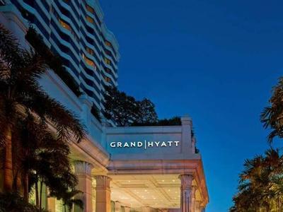 Hotel Grand Hyatt Erawan Bangkok - Bild 4