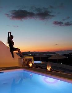 Hotel Carpe Diem Santorini - Bild 2