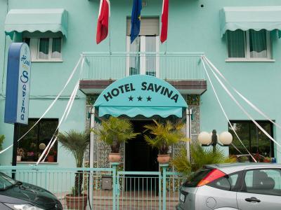 Hotel Savina - Bild 2