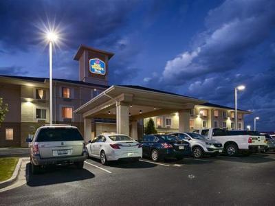 Hotel Best Western Plus Frontier Inn - Bild 5