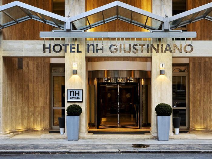 Hotel NH Collection Roma Giustiniano - Bild 1