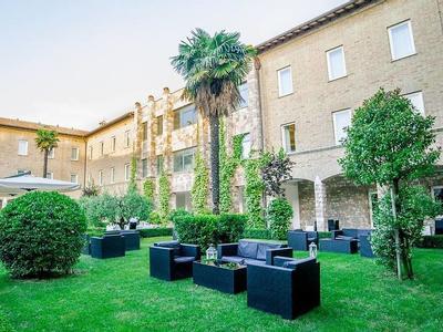 Hotel Cenacolo Assisi - Bild 4