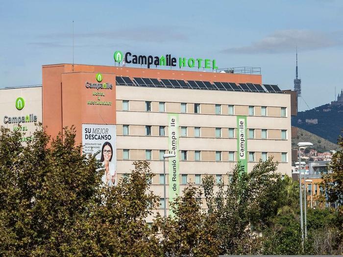 Hotel Campanile Barcelona Sud - Cornella - Bild 1