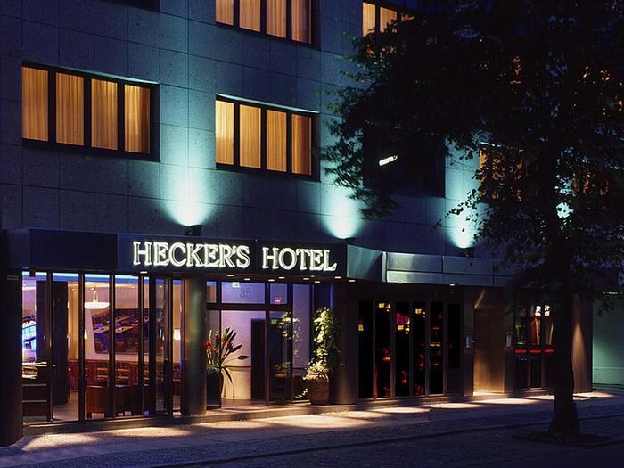 Hecker's Hotel Kurfürstendamm - Bild 1