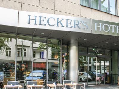 Hecker's Hotel Kurfürstendamm - Bild 2