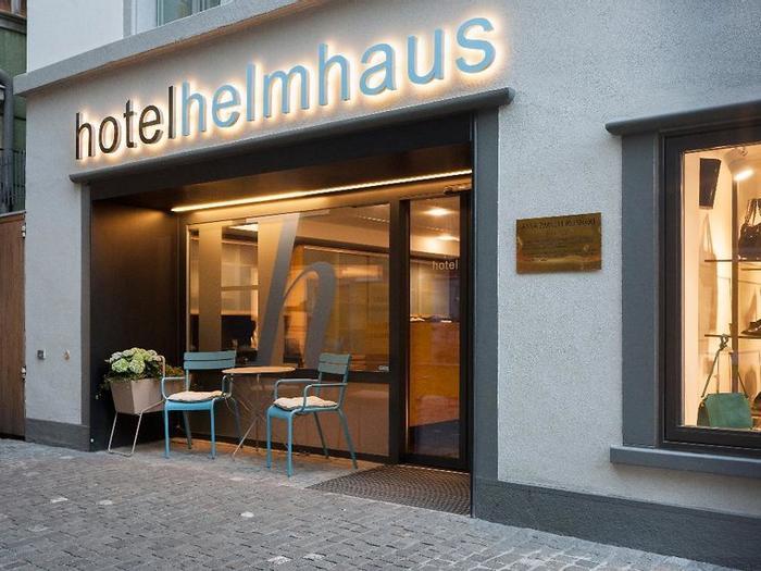 Hotel Helmhaus Swiss Quality Zürich - Bild 1