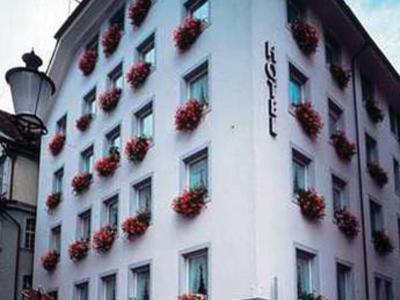 Hotel Helmhaus Swiss Quality Zürich - Bild 4