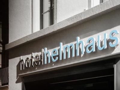Hotel Helmhaus Swiss Quality Zürich - Bild 2