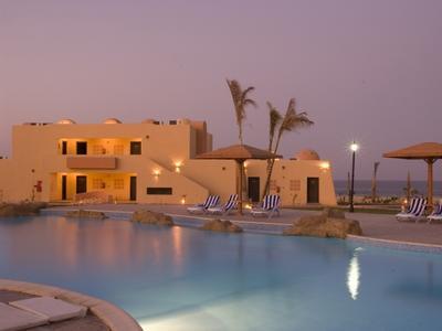 Hotel Wadi Lahmy Azur Resort Berenice - Bild 3