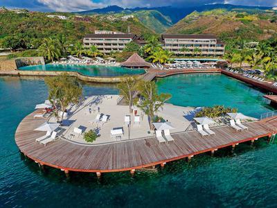 Hotel Te Moana Tahiti Resort - Bild 4