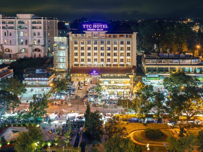 TTC Hotel Premium Dalat - Bild 1