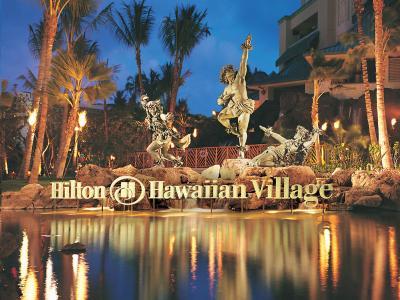 Hotel Hilton Hawaiian Village Waikiki Beach Resort - Bild 5