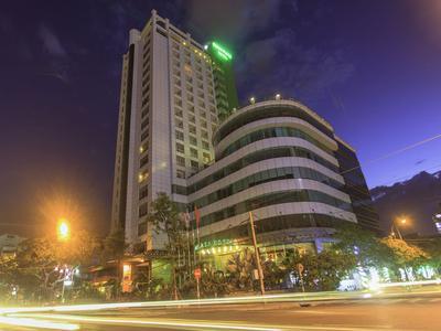 Hotel Green Plaza Danang - Bild 2