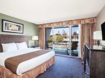 Hotel Travelodge by Wyndham Monterey Bay - Bild 2