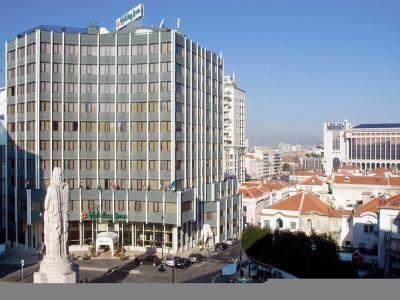 Hotel Holiday Inn Lisbon - Bild 2