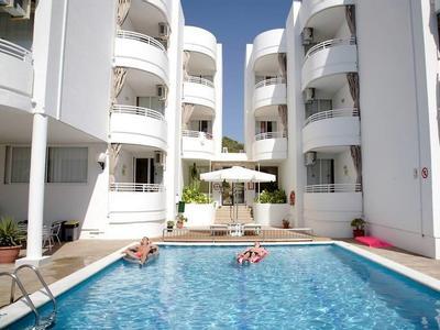 Hotel Cubanito Ibiza - Bild 3
