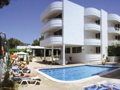Hotel Cubanito Ibiza - Bild 2