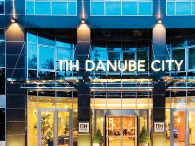 Hotel NH Danube City - Bild 2
