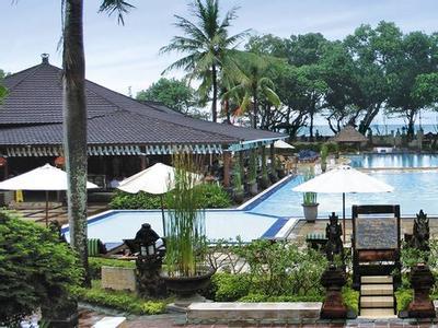 Hotel The Jayakarta Bali Beach Resort & Spa - Bild 5