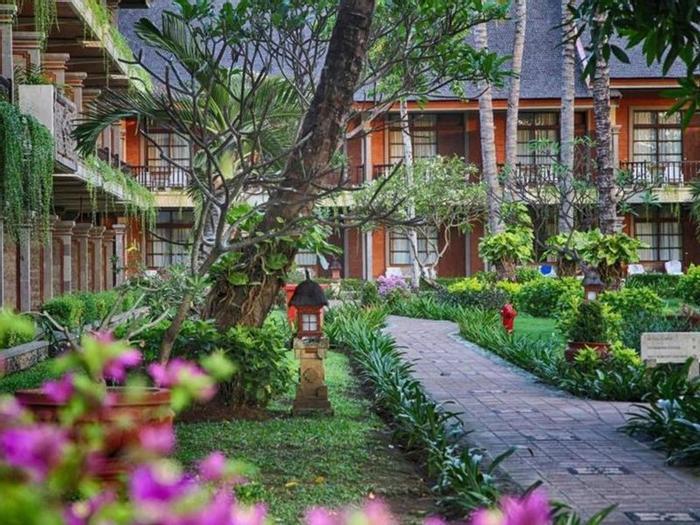 Hotel The Jayakarta Bali Beach Resort & Spa - Bild 1