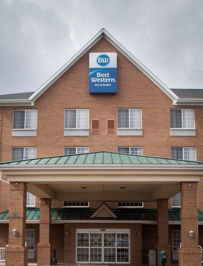 Hotel Best Western Executive Inn & Suites - Bild 1