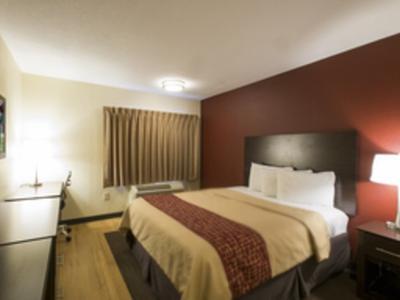 Hotel Red Roof Inn San Antonio - Seaworld/ Northwest - Bild 5