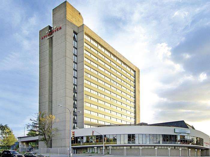 Atlantica Hotel Halifax - Bild 1