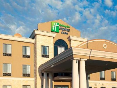 Hotel Holiday Inn Express & Suites Amarillo South - Bild 3