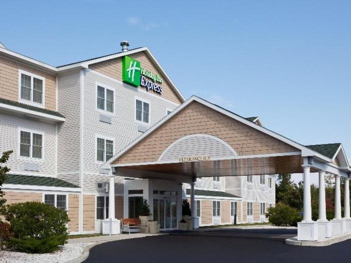 Hotel Holiday Inn Express & Suites Freeport - Brunswick Area - Bild 1