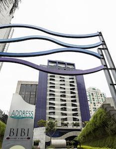 Hotel Address Faria Lima by Intercity - Bild 2