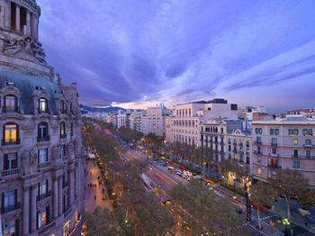 Hotel Mandarin Oriental Barcelona - Bild 5
