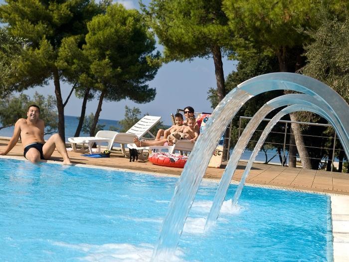Hotel Falkensteiner Premium Camping Zadar - Bild 1