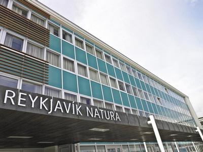Berjaya Reykjavik Natura Hotel - Bild 5