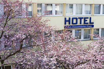 Hotel Am Düsseldorfer Platz - Bild 1