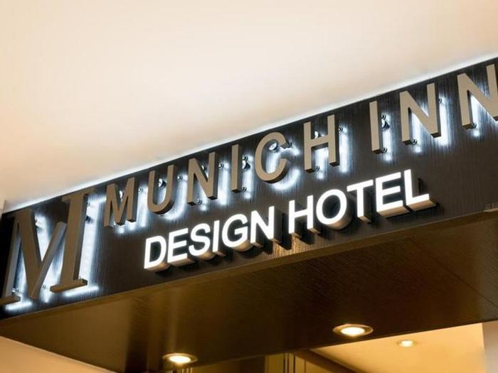 Hotel Munich Inn - Bild 1