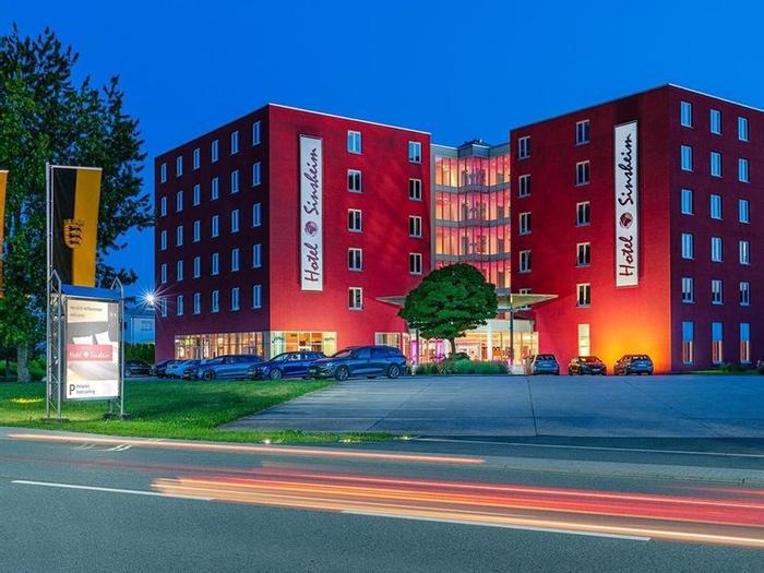 Hotel Sinsheim - Bild 1