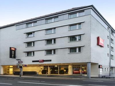 ibis Stuttgart Centrum Hotel - Bild 5