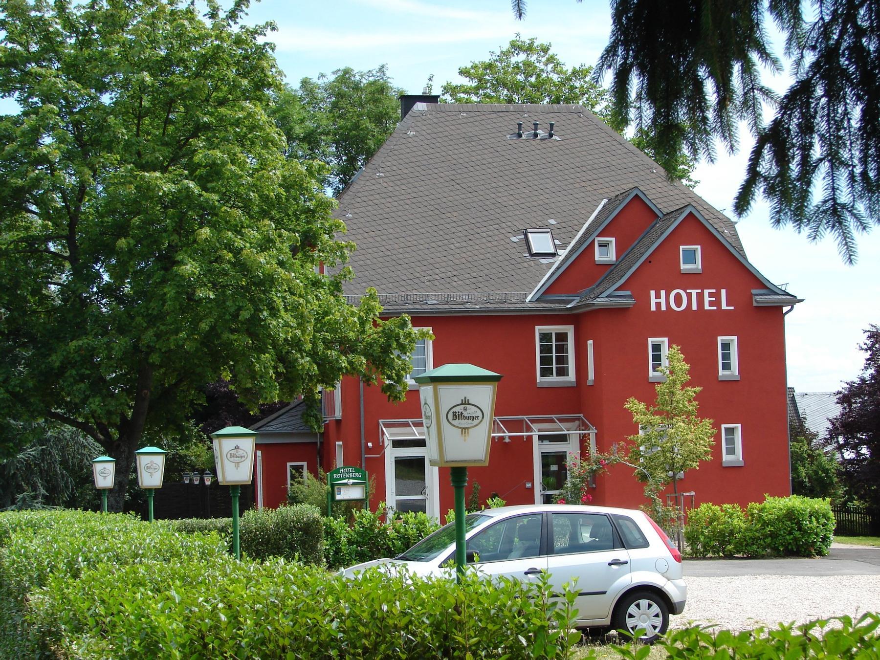 Hotel Landhaus Rotenberg - Bild 1