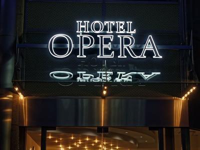 Hotel Opera - Bild 2