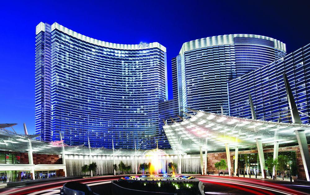 Hotel ARIA Resort & Casino - Bild 1