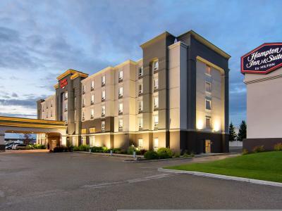 Hotel Hampton Inn & Suites Edmonton West - Bild 4