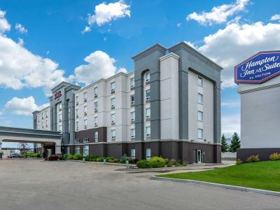 Hotel Hampton Inn & Suites Edmonton West - Bild 3