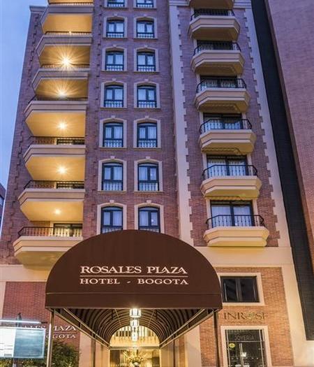 Rosales Plaza Hotel - Bild 1