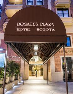 Rosales Plaza Hotel - Bild 4