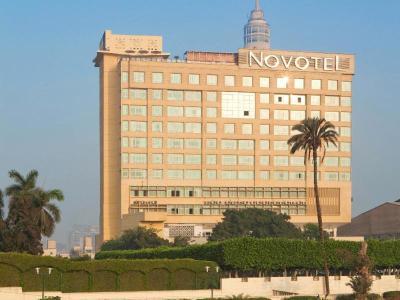 Hotel Novotel Cairo El Borg - Bild 2