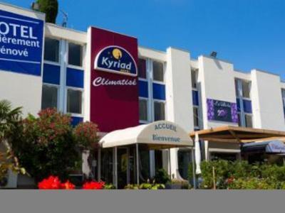 Hotel Kyriad Grenoble Sud - Eybens - Bild 4